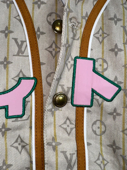 CAMISA LV