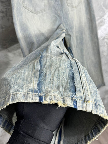 PANTALON DOBLE CINTURA BLG