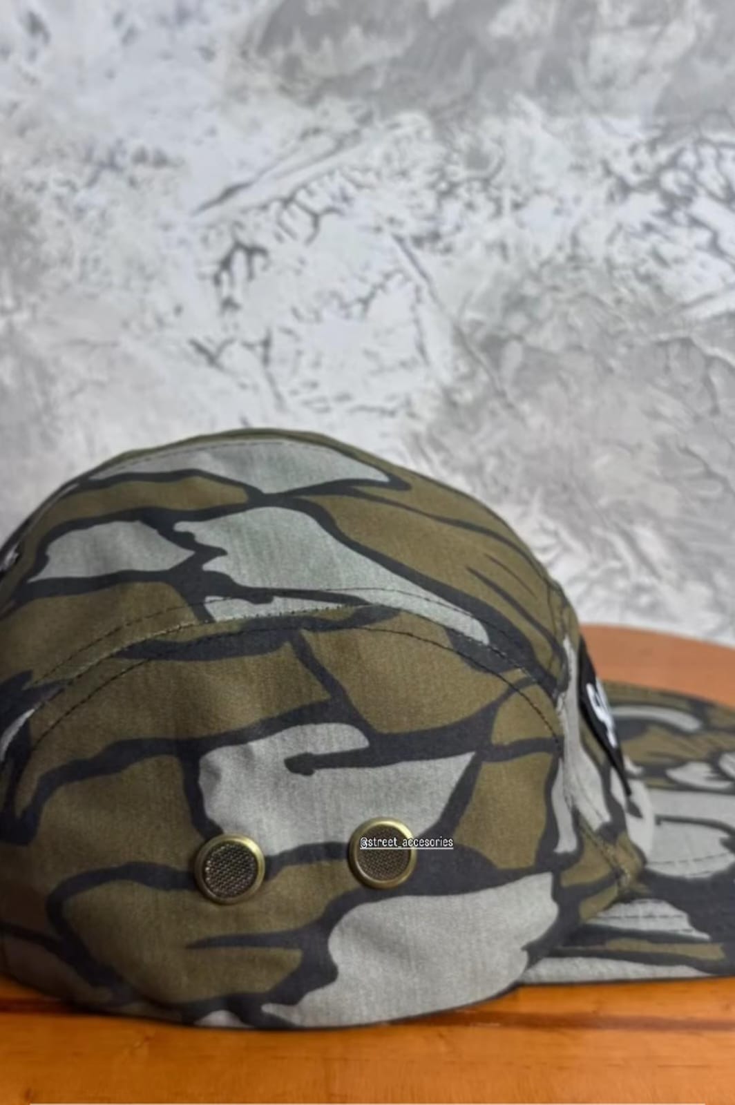 GORRAS SUPREME