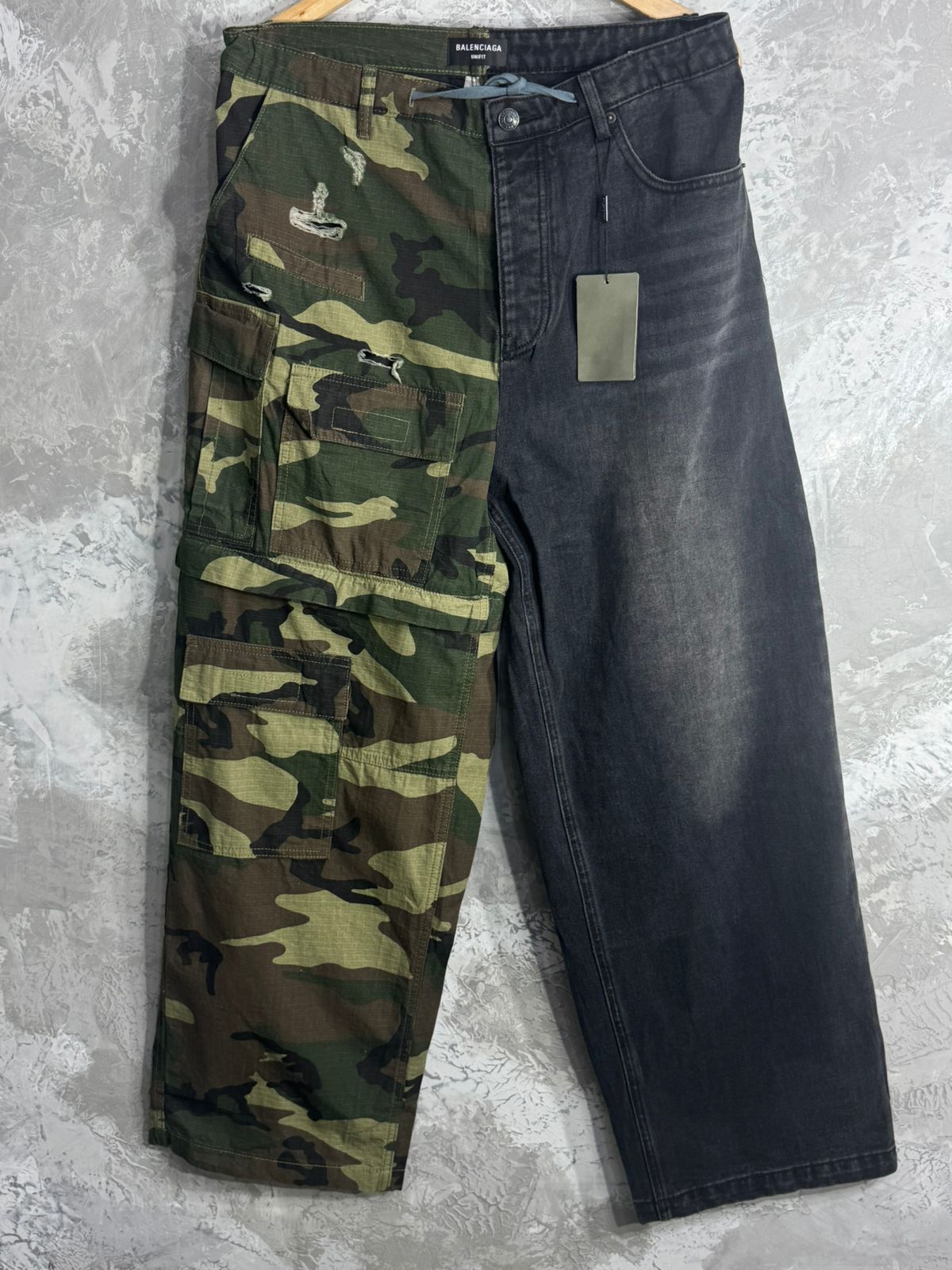 PANTALON BLG DOBLE DISEÑOS