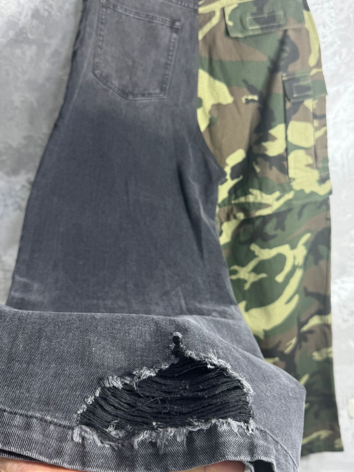 PANTALON BLG DOBLE DISEÑOS