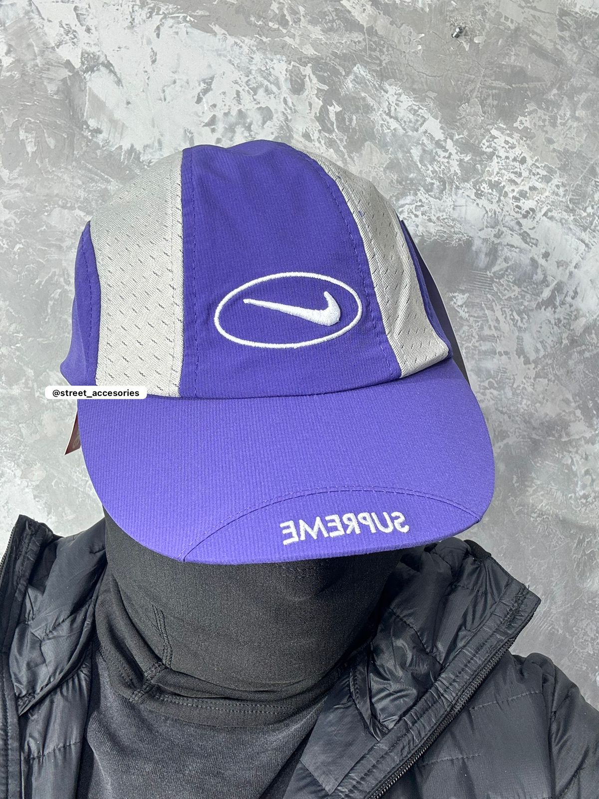 GORRAS NK X SPM