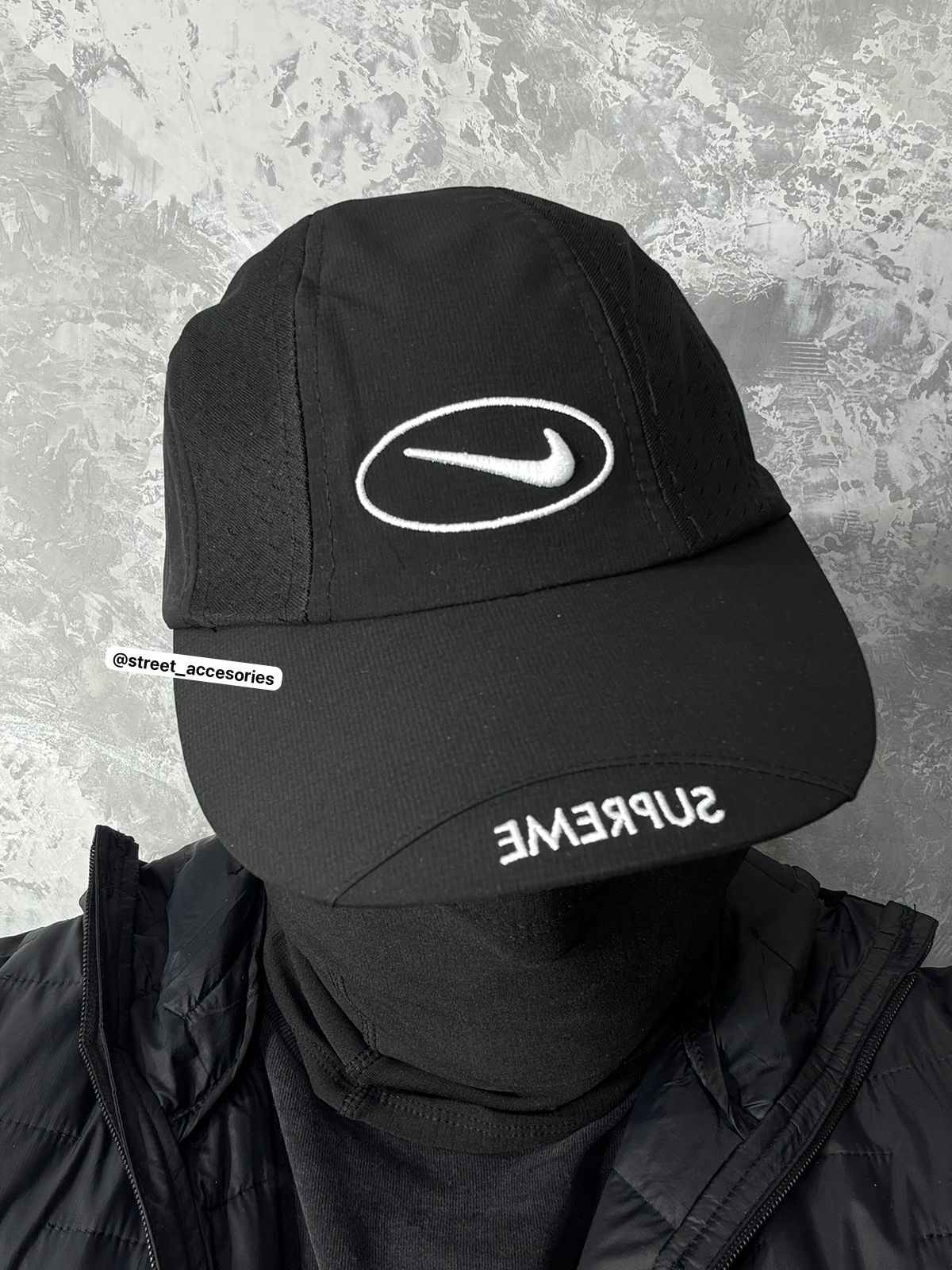 GORRAS NK X SPM