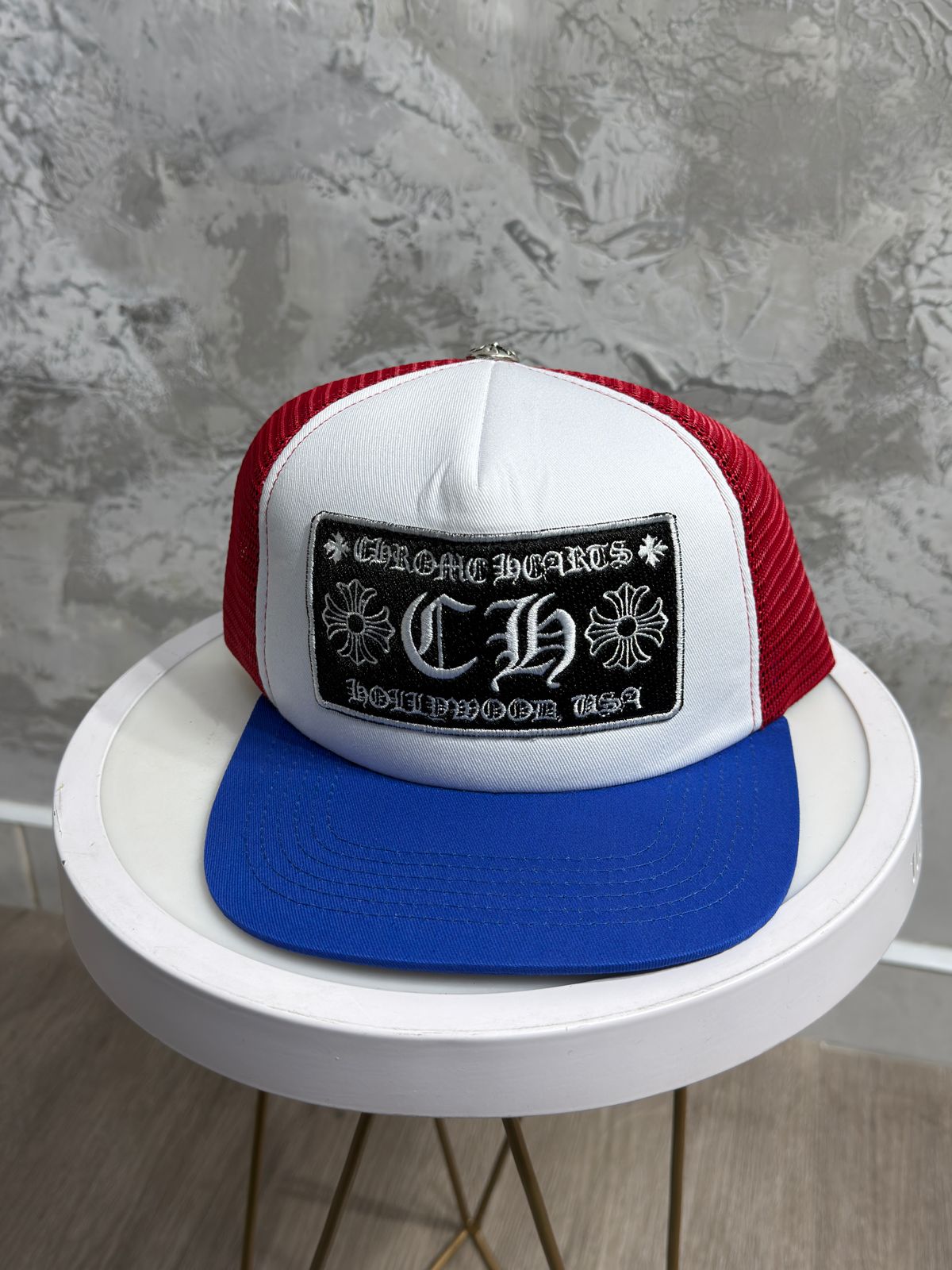 GORRAS CHROM3