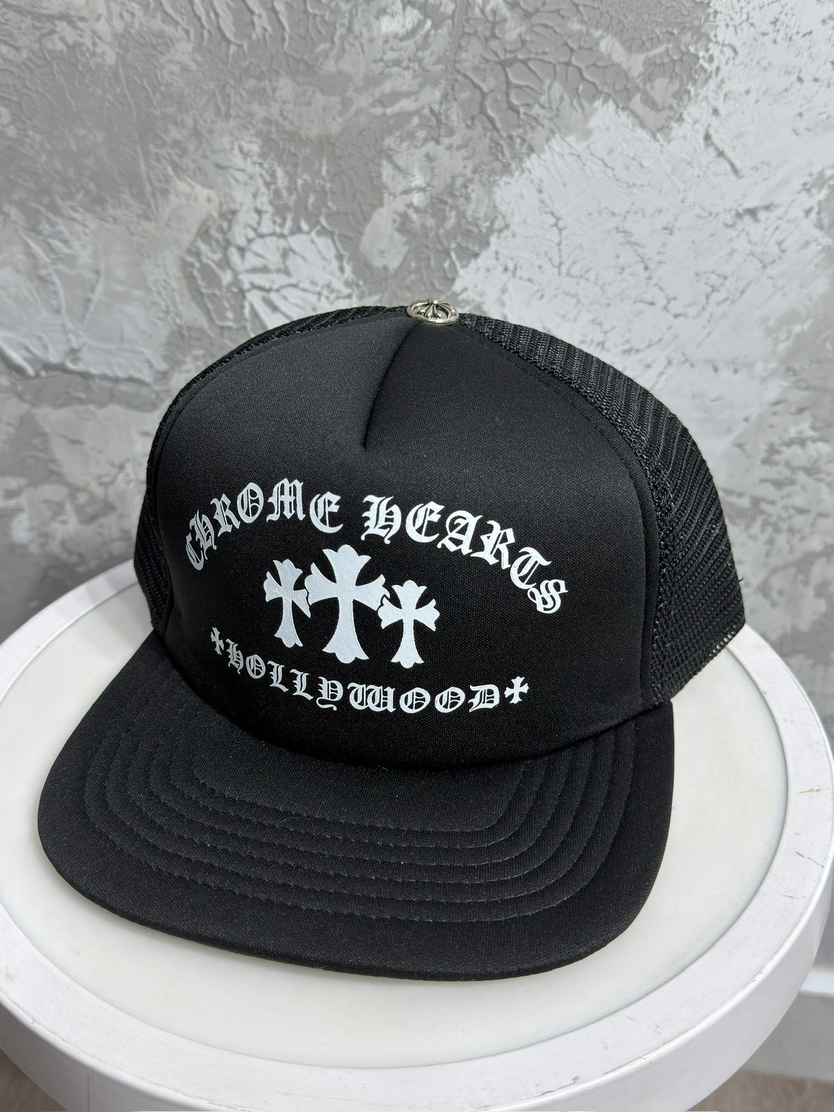 GORRAS CHROM3