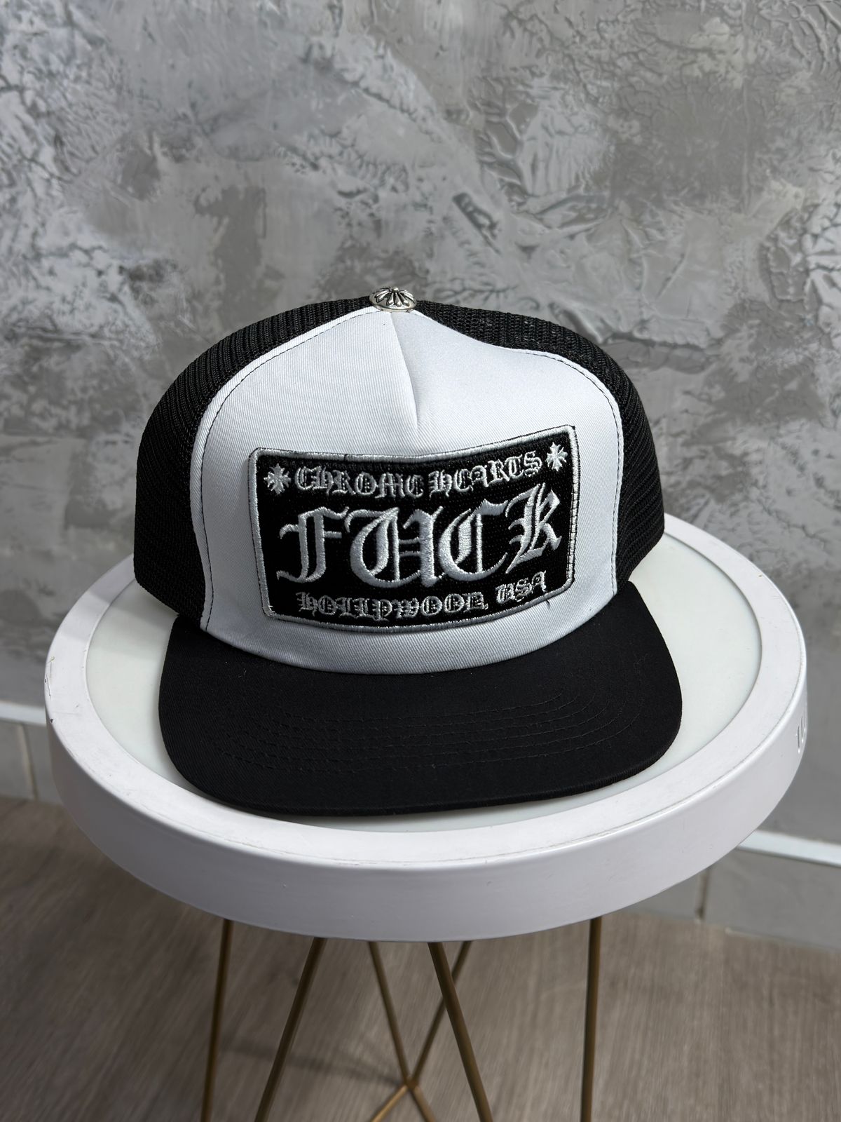 GORRAS CHROM3