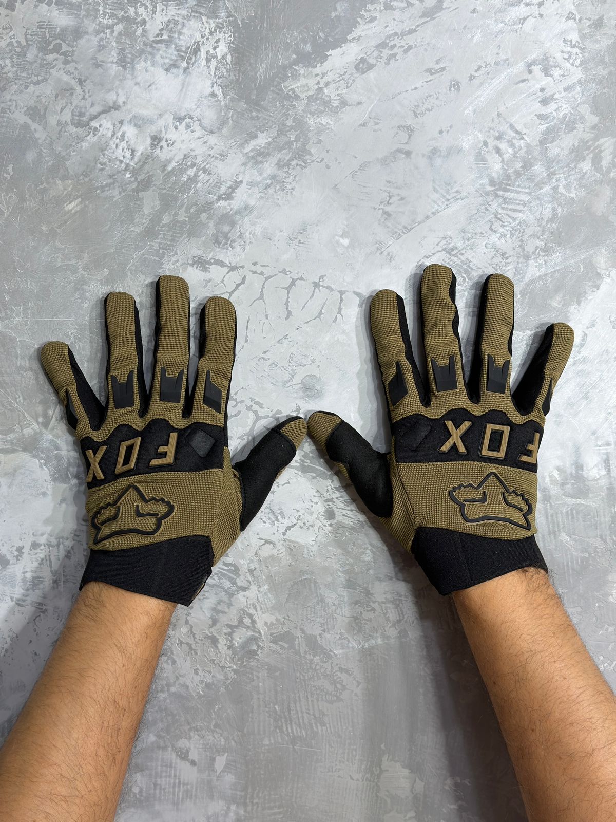 GUANTES FOX