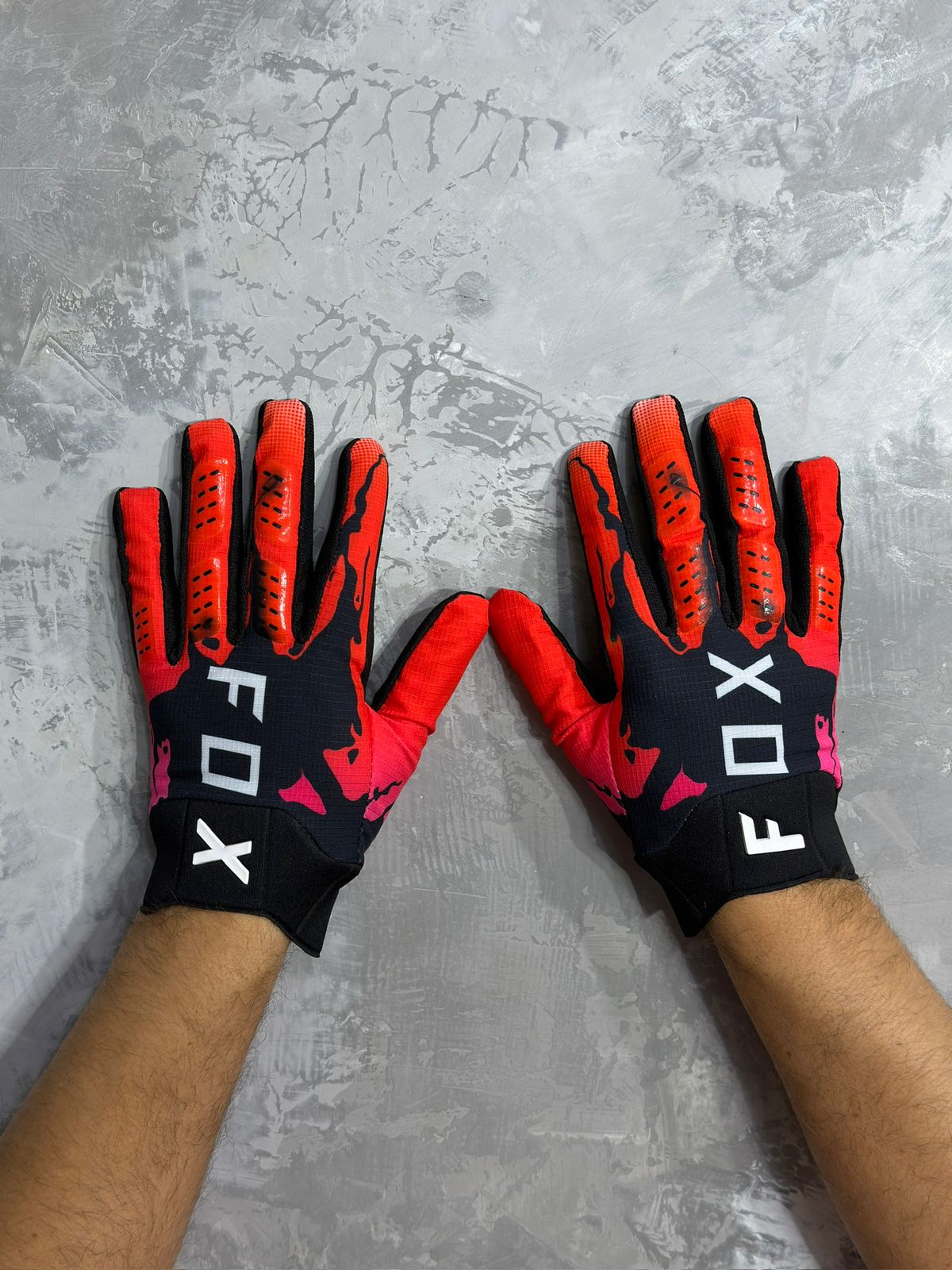GUANTES FOX