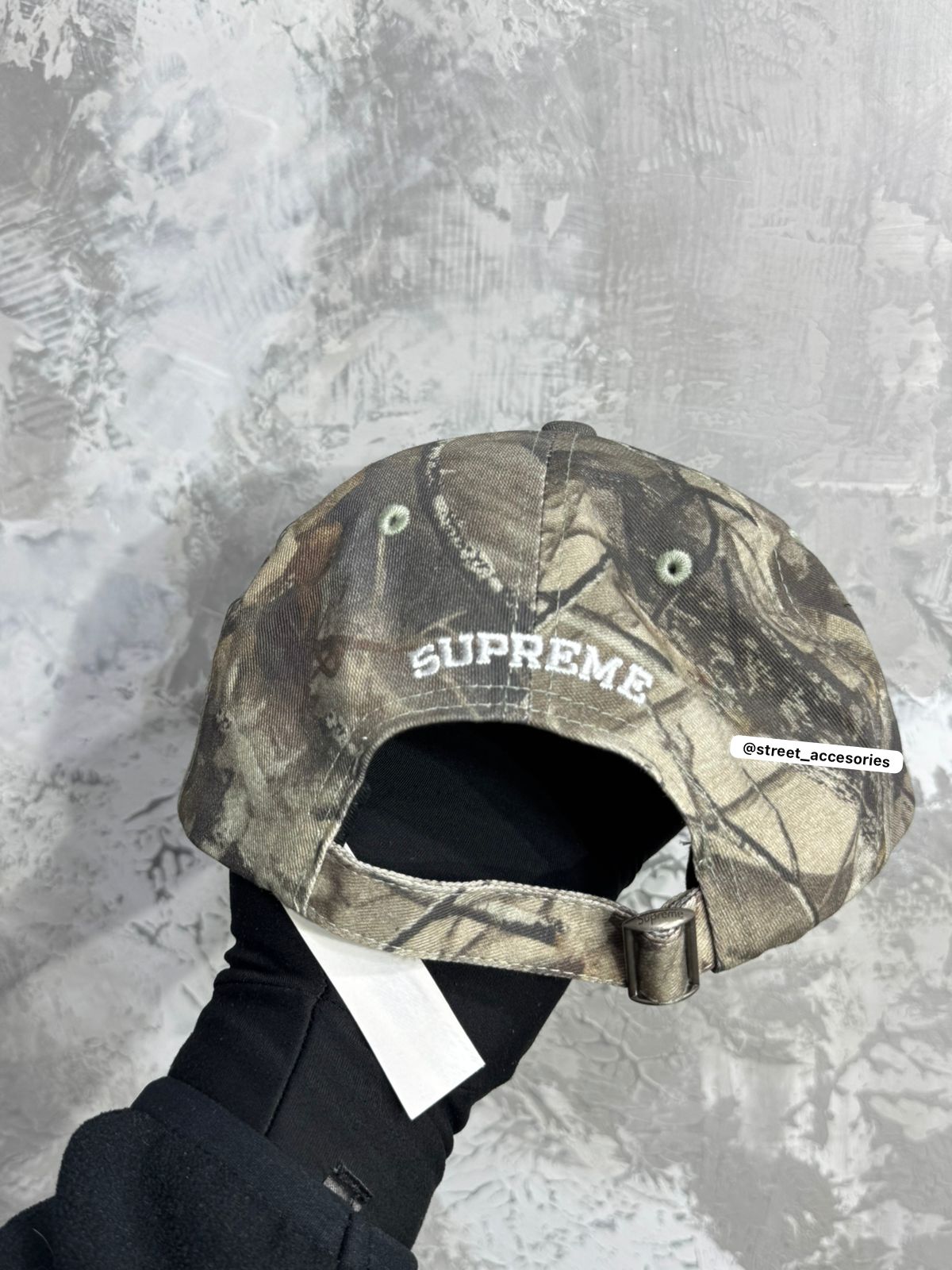 GORRAS SUPREME