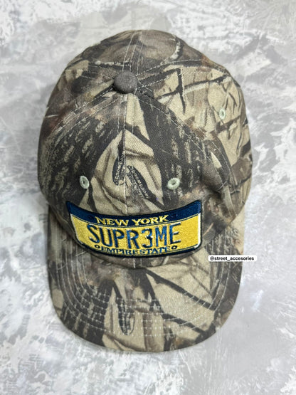 GORRAS SUPREME