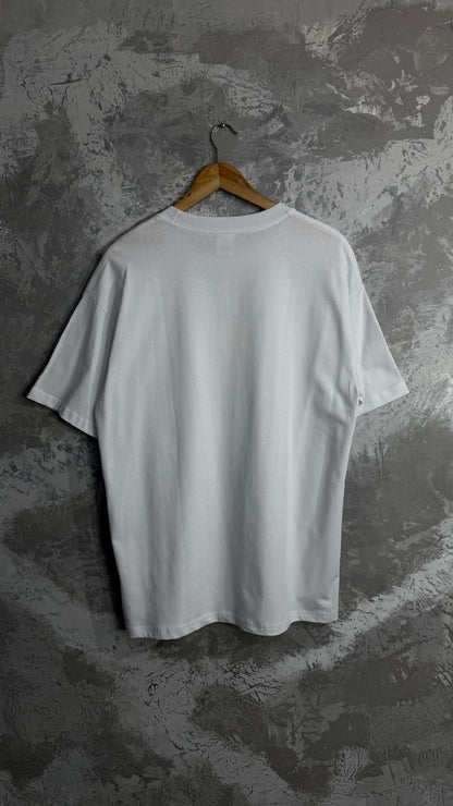 CAMISETA SPM LETRAS COLORES