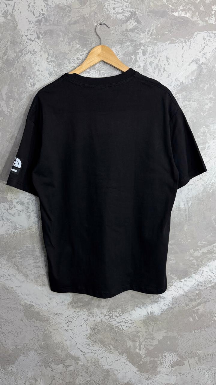 CAMISETA SPM X TNF NEGRA