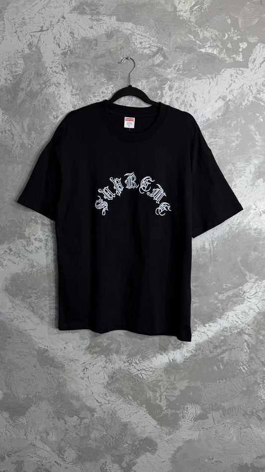CAMISETA NEGRA SMP