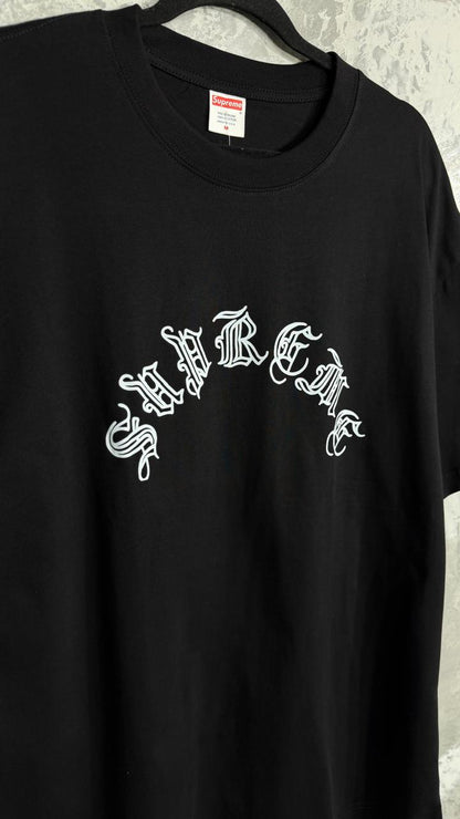 CAMISETA NEGRA SMP