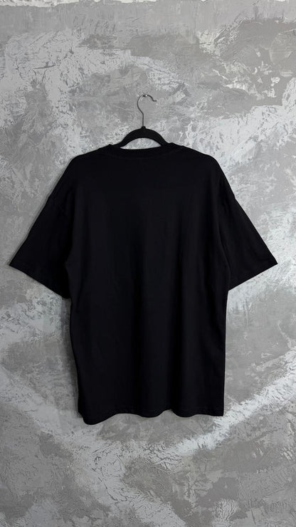 CAMISETA NEGRA SMP