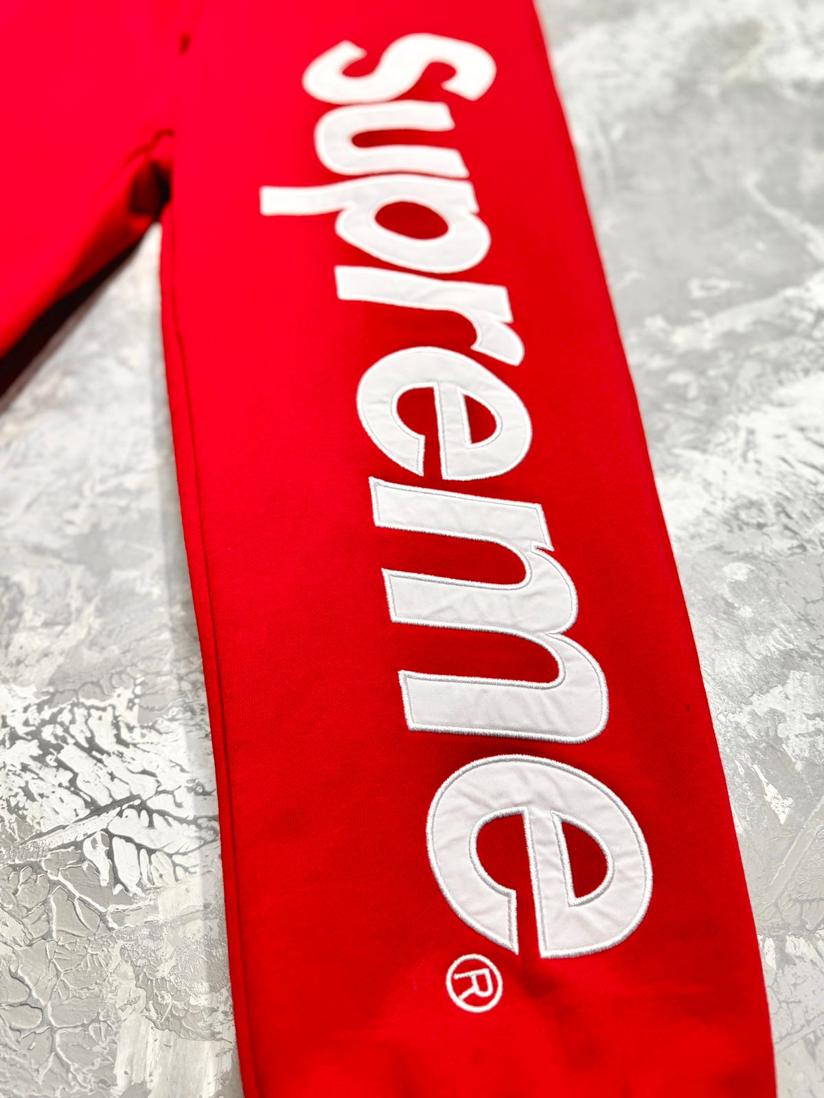 pantalón supreme