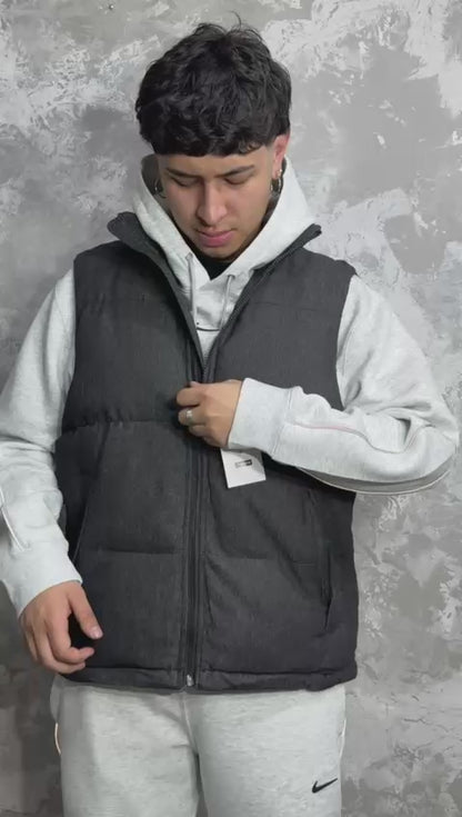 CHALECO NK NEGRO
